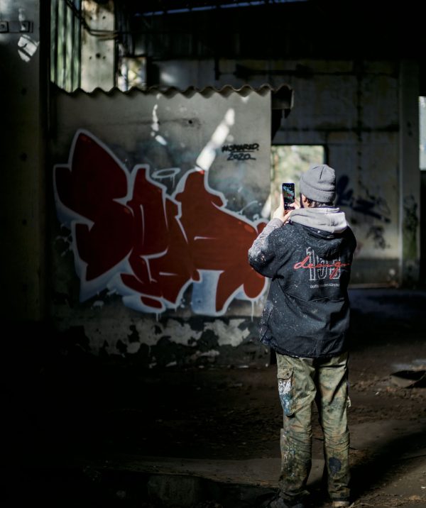 Graffiti - Spoare153 - #spoared 1