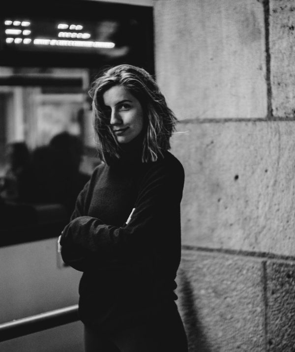 Portraits - Berlin Prenzlauer Berg - Marie 11