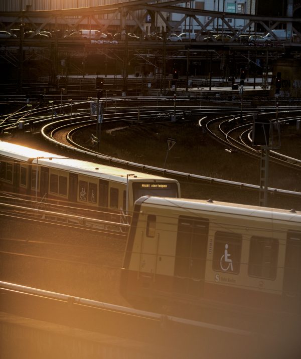Sunset - S-Bahn - 3
